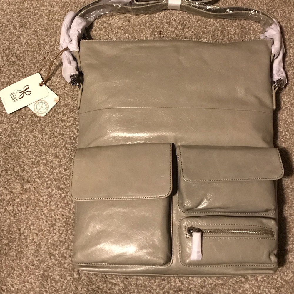 HOBO Genuine Leather Handbag *DISCONTINUED*